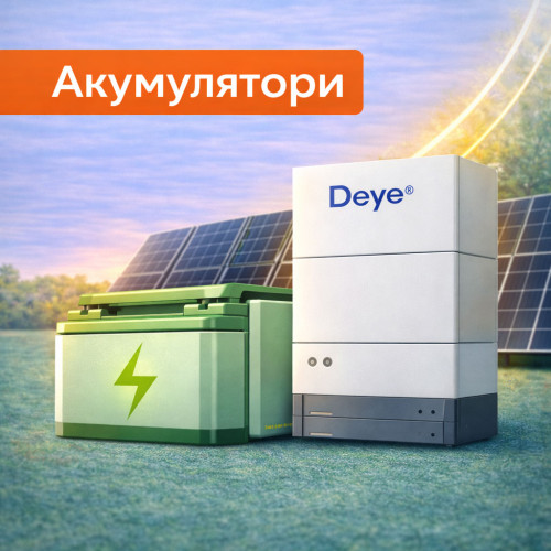 Акумулятори