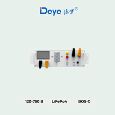 Контролер BMS для батарей DEYE BOS-G 120–750Vdc 100A (HVB750V/100A-EU)