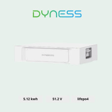 Акумуляторна батарея Dyness STACK LiFePO4 S51100 51.2V 100Ah 5.12kWh