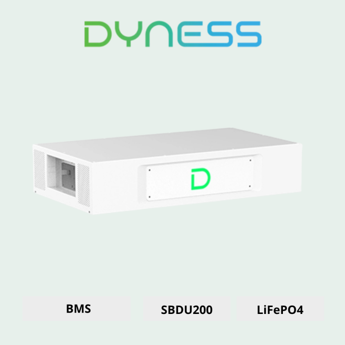 Модуль управління (BMS) для Dyness STACK280 (SBDU200) 